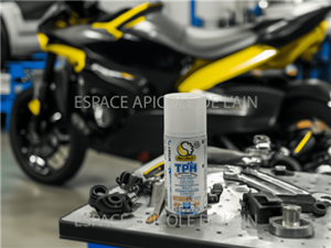 TPH  MECATECH - "Air frais" Traitement Purifiant Habitacle - Aérosol 125 ml