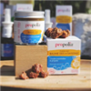Baume des 4 saisons  Propolis & Lavandin BIO pot de 60ml