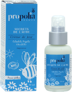 Crème de jour BIO  Calendula - peaux sèches 50 ml