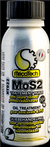 MOS2 MECATECH - Anti usure  - 100 ml