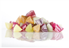 Berlingots au Miel et Fruits assortis - sachet de 250 gr