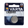 Pile VARTA Electronique Lithium CR2032