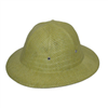 Chapeau Casque tropical en plastique