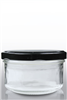 Pot verre 190 ml TO82 VERRINE DROITE LISSE - Le pack de 20