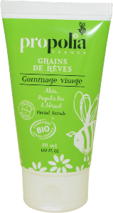 Gommage visage Bio 50 ml