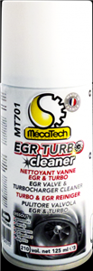 EGR Turbo Cleaner MECATECH - Aérosol 125 ml