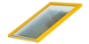 Couvercle pour cérificateur solaire inox et bois