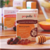 Gommes de Propolis  BIO Miel nature  45g