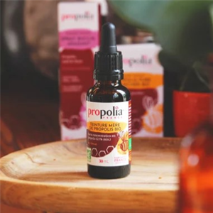 Teinture mère de Propolis BIO 30 ml