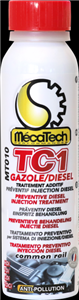 TC1 Additif Diesel  MECATECH - Préventif injection 200 ml