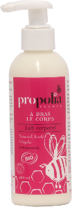 Lait corporel BIO - Propolis Karité