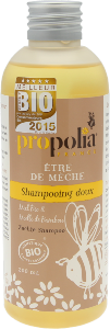 Shampoing doux BIO au miel  200 ml