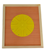 Couvre cadres dadant 10 C fab Française avec chasse abeilles 8 sorties