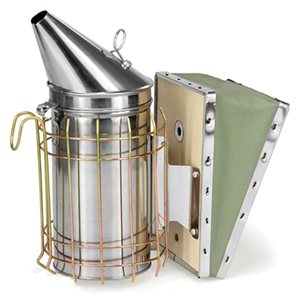 Enfumoir Inox Diam 100 Smoke Bee