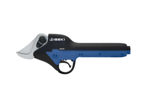 Sécateur à batterie ISEKI PRO batterie filaire 43 V 4AH
