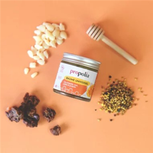 Baume universel  BIO pot de 60 ml