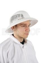 Chapeau Casque tropical en plastique