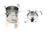 Maturateur THOMAS Prinox inox 25 kg