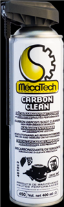 Carbon Clean  MECATECH - Décalaminant - Aérosol 400  ml