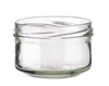 Pot verre 186 ml TO82 Verrine par palette de 2618 unités