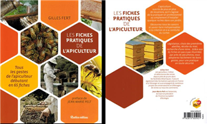Les fiches pratiques de l'apiculteur de Gilles Fert