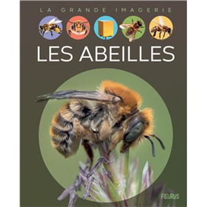 Les Abeilles grande imageries de Fleurus