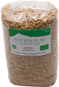 Petit épeautre BIO  500 gr