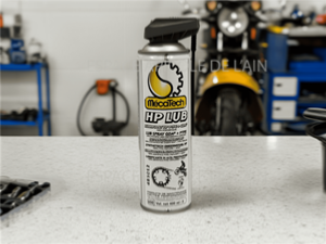 MOTO MECATECH - Lubrifiant - Aérosol  400 ml