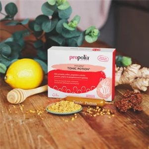 Tonic potion (boite de 10 ampoules)