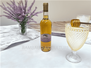 Hydromel - bouteille en verre blanc 75 cl