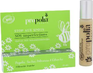 Roll - On SOS imperfection, propolis, tea tree 15 ml