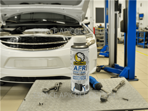 AFR MECATECH - Anti Fuite Radiateur  - 250 ml