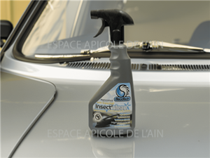 Insect'Clean  MECATECH - Pulvérisateur 500  ml