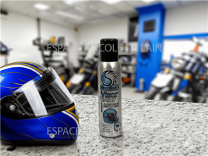 MOTO MECATECH - Nettoyant Visière - Spray 200 ml