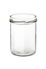 Pot verre 120 ml TO70 TERRINA par  palette de 4752 unités