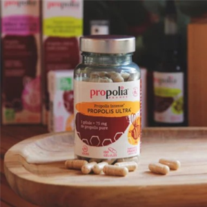 Gélules Propolis Ultra  (120 gel)