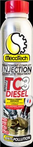 TC3 Additif Diesel MECATECH - Curatif injection 300 ml