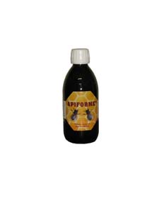 Apiforme flacon pour 30 ruches (300ml)