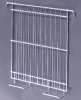 Grille en acier chromé pour extracteur (Lega)