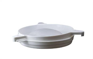 Passoire à miel en nylon double tamis pour maturateur ø 340 mm