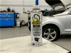 NDH  MECATECH - Nettoyant Déshuilant Circuit  Refroidissement - 500 ml