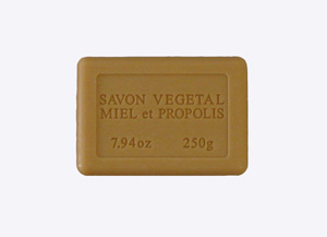Savon miel / propolis 250 gr