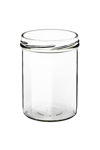 Pot verre 120 ml TO70 TERRINA par  palette de 4752 unités