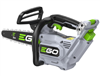 Tronçonneuse EGO POWER avec guide de chaîne de 30 cm