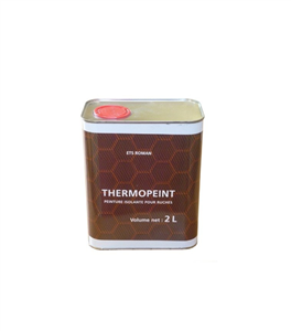 Thermopeint en bidon de 2 litres