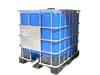 Container inox  50 litres avec robinet - Diam 370