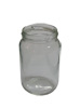 Pot verre 370 ml TO63 standard VERALLIA - Le pack de 20