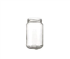 Pot verre 378 ml TO63 standard OI - Le pack de 20