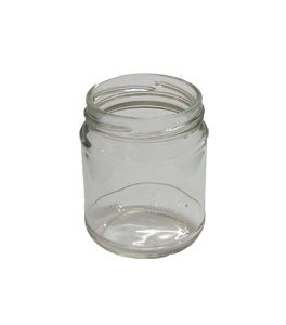 Pot verre 212 ml standard TO63 VERALLIA  - Le pack de 20