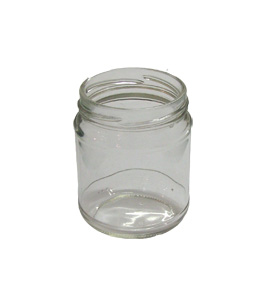 Pot verre 212 ml TO63 standard  par  palette de 3278 unités